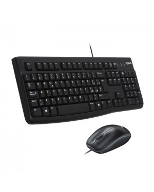 TASTIERA USB LOGITECH MK120